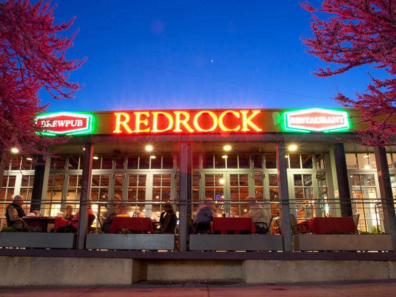 Red Rock Brewing Co