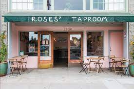 Roses’ Taproom