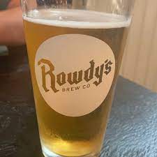 Rowdy’s Brewing Company