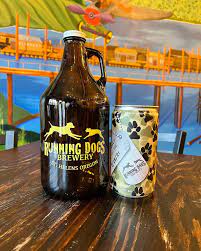 Running Dogs Brewery