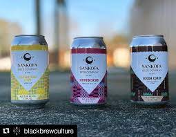 Sankofa Beer Co