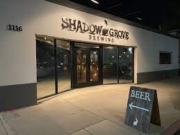 Shadow Grove Brewing