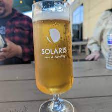 Solaris Beer & Blending