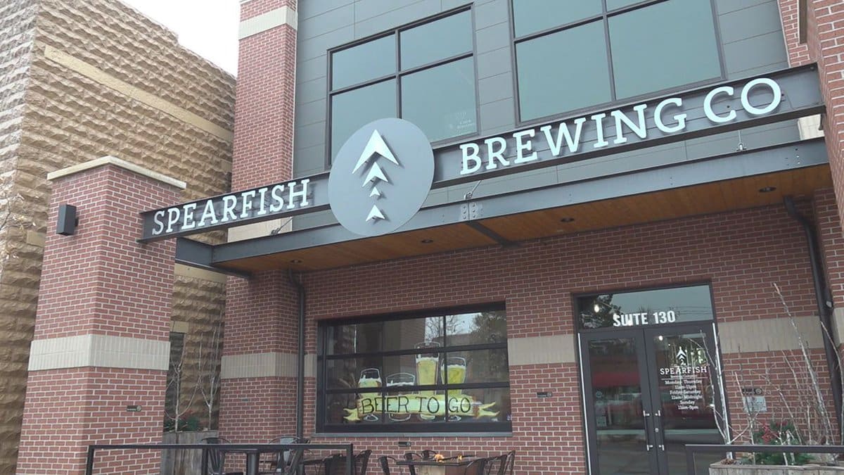 Spearfish Brewing Company