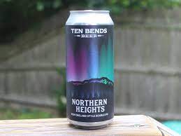 Ten Bends Beer