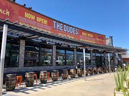 The Dudes’ Brewing Company