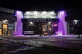 The Nordic Brewing Co