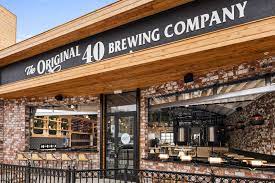 The Original 40 Brewing Company