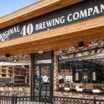 The Original 40 Brewing Company