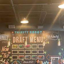 Thirsty Robot Brewing Company