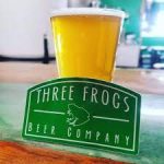 Three Frogs Beer Company