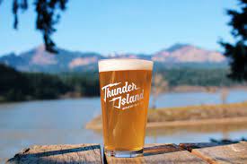 Thunder Island Brewing
