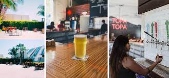 Topa Topa Brewing Co – Santa Barbara Tasting Room