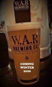 W.A.R Brewing Co.