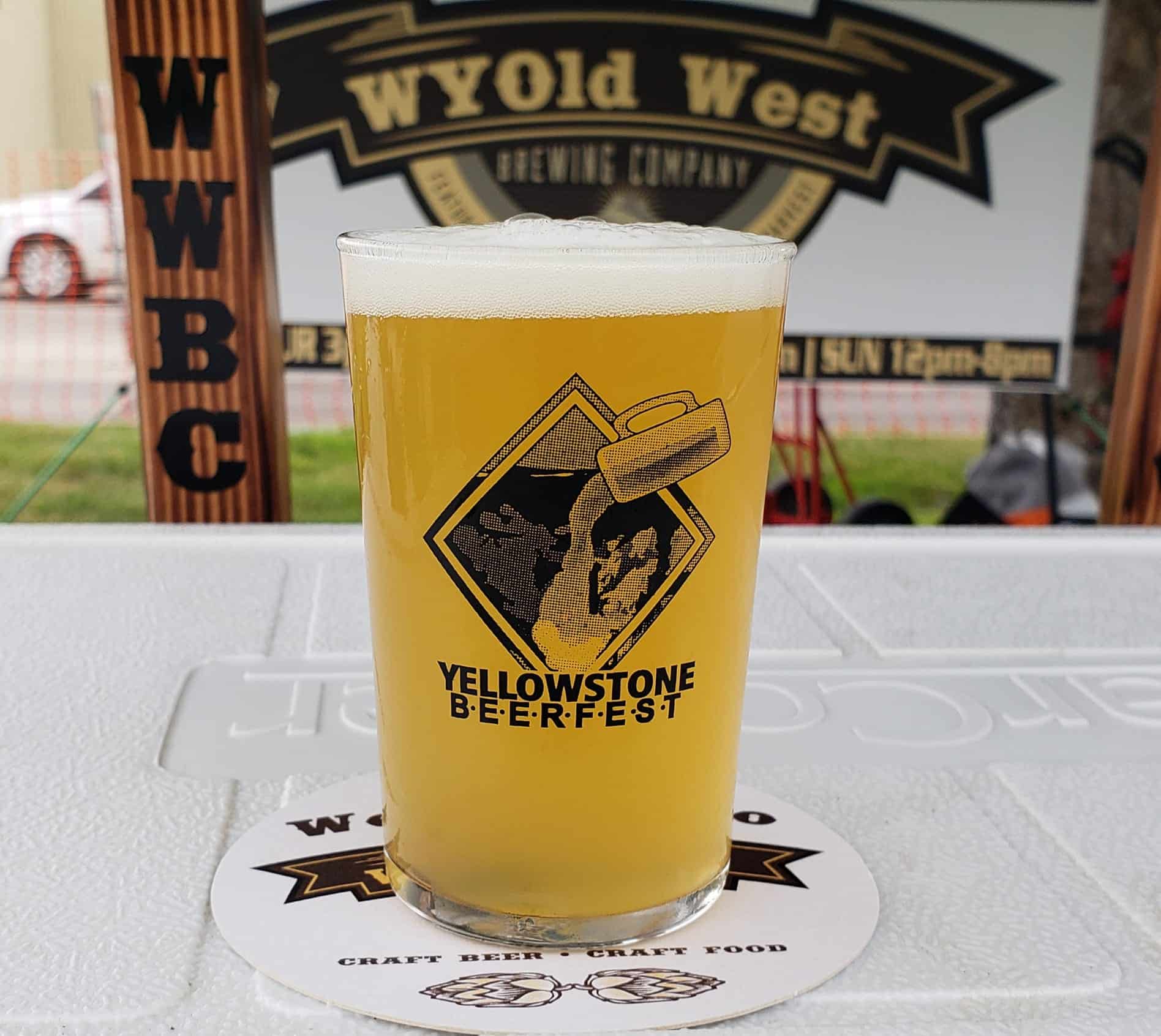 WYOld West Brewing Company
