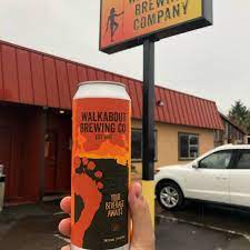 Walkabout Brewing Co