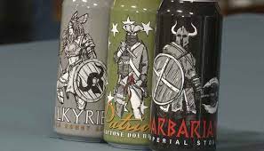 Warrior Brewing Company