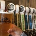Wind River Brewing Co - WY