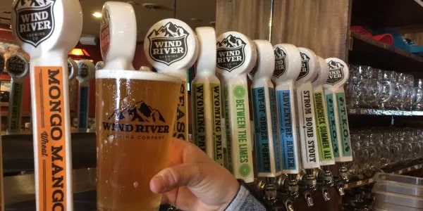 Wind River Brewing Co – WY