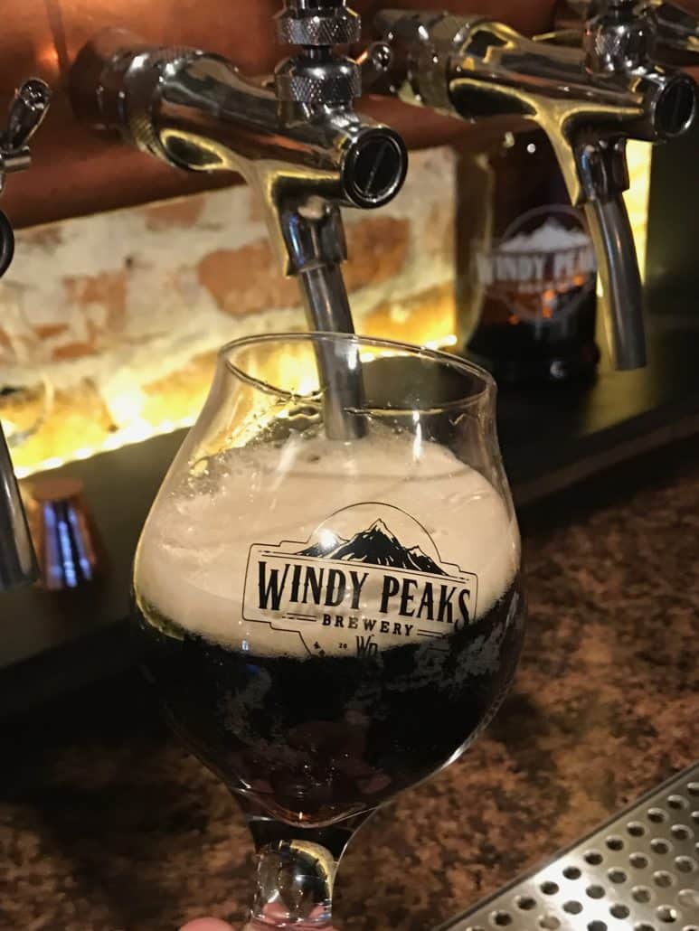 Windy Peaks Brewery