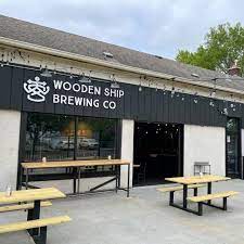 Wooden Ship Brewing Company