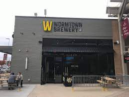 Wormtown Brewery – Patriot Place