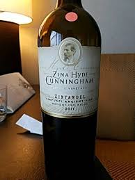 Zina Hyde Cunningham Winery