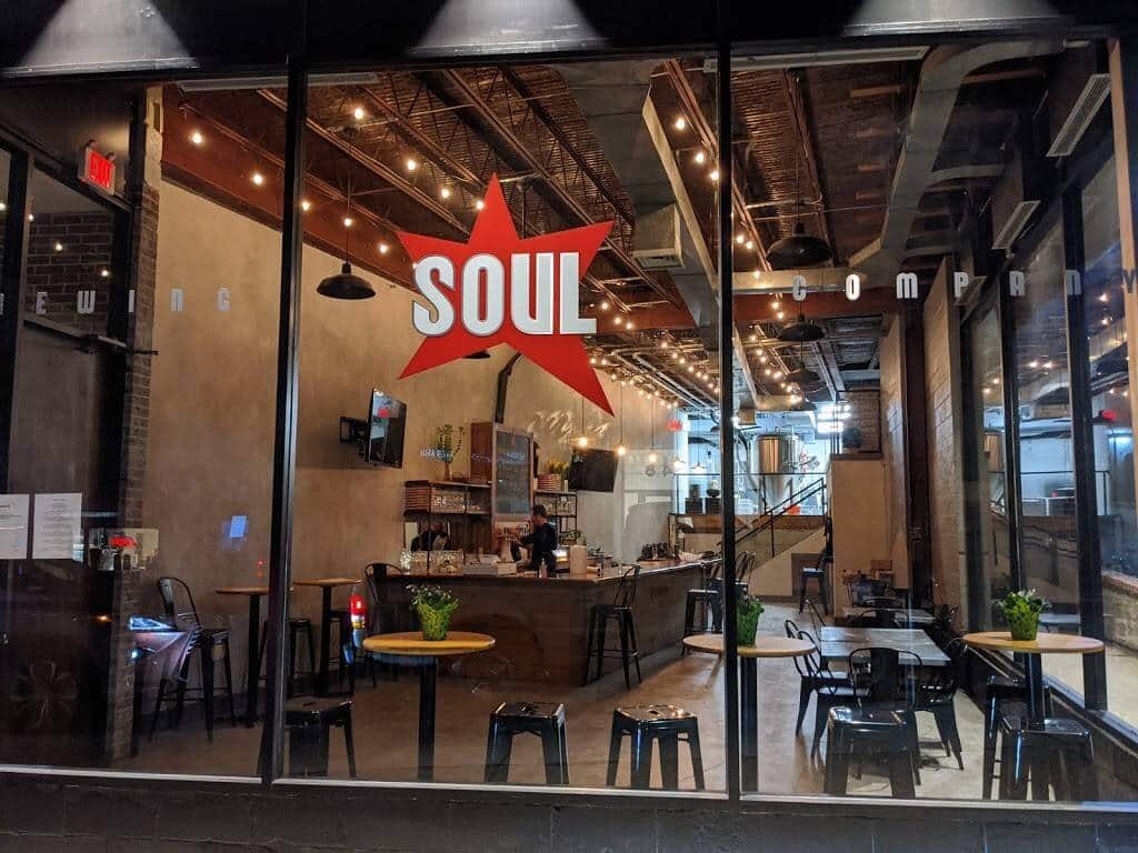 Soul Brewing Company
